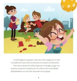 Timun Mas Cuentos de otoño de Lucía mi pediatra Outlet