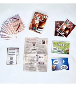 Átomo Games Dani el Panadero-Club A New