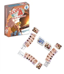 Átomo Games Dani el Panadero-Club A New