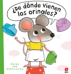 SM ¿De dónde vienen los orinales? Sale
