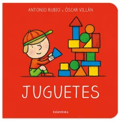 Kalandraka De la cuna a la luna · Juguetes Sale