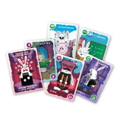 Ludilo Demasia2 Conejos · Lúdilo Best