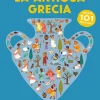 SM Descubre la antigua Grecia Libro de Pegatinas Online