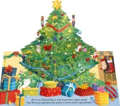 Usborne Desplegables Navidad