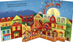 Usborne Desplegables Navidad