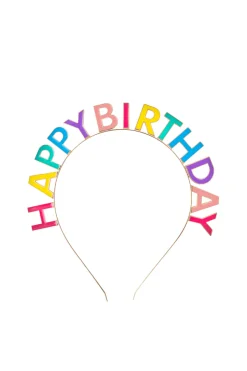 Great Pretenders Diadema Happy Birthday · Sale