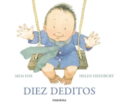 Kalandraka Diez Deditos New