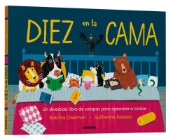 Combel Diez en la cama Discount