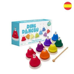 Juega Conmigo DingdangBú 8 notas Sale