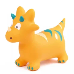 Ludi Dinosaurio saltarín Amarillo · Clearance