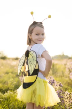 Great Pretenders Disfraz Abejita Glitter · 4-6 años