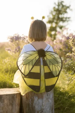 Great Pretenders Disfraz Abejita Glitter · 4-6 años