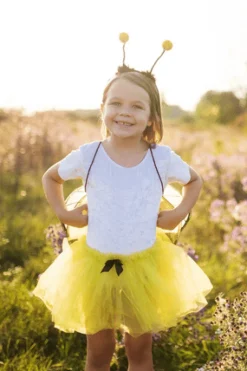 Great Pretenders Disfraz Abejita Glitter · 4-6 años