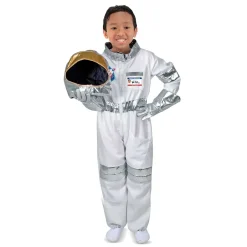 Melissa u0026 Doug Disfraz astronauta 3-6 años · Melissa & Doug Sale