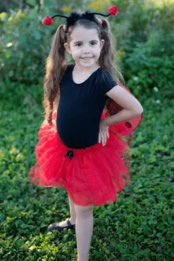 Great Pretenders Disfraz Mariquita Glitter · 4-6 años New