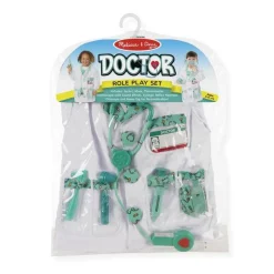 Melissa u0026 Doug Disfraz médico 3-6 años · Melissa & Doug Best