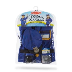 Melissa u0026 Doug Disfraz policía 3-6 años · Melissa & Doug Online