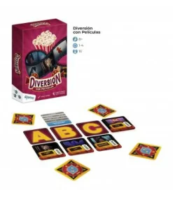 Átomo Games Diversión con Películas · Átomo Best