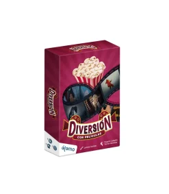 Átomo Games Diversión con Películas · Átomo Best