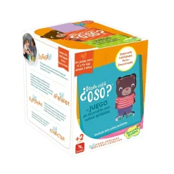 Ludilo ¿Dónde está el Oso? · Online