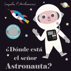 Timun Mas ¿Dónde está el señor Astronauta?