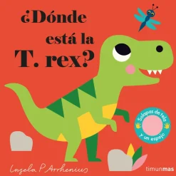 Timun Mas ¿Dónde está la T Rex?