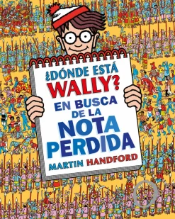 B de Block ¿Dónde está Wally? En busca de la nota perdida Sale
