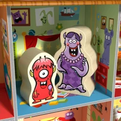 HABA ¿Dónde está Wanda? Logic Games · Hot