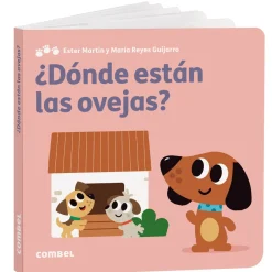 Combel ¿Dónde están las ovejas? Outlet