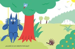 Nubeocho ¿Dónde estás, cerdito? Hot