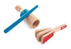 Hape Dúo de Percusión · Clearance