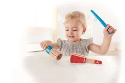 Hape Dúo de Percusión · Clearance