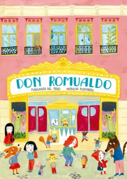 Tres Tigres Tristes Don Romualdo Discount