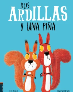 Edelvives Dos ardillas y una piña Online