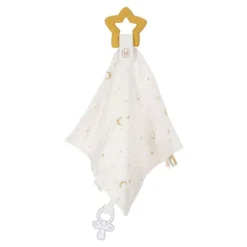 Little Dutch Doudou con mordedor Newborn Natural · Outlet