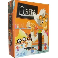 Átomo Games Dr. Eureka · Átomo New
