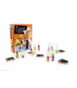 Átomo Games Dr. Eureka · Átomo New