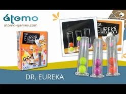 Átomo Games Dr. Eureka · Átomo New