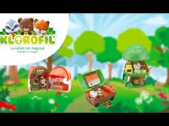 Klorofil El Arbolito Mágico Pocket · Clearance