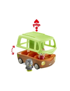 Klorofil El autobús aventurero · Online