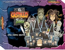Átomo Games El Castillo del Terror · Atomo
