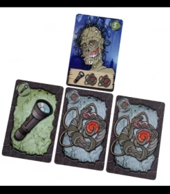 Átomo Games El Castillo del Terror · Atomo