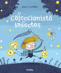 Jaguar El coleccionista de insectos