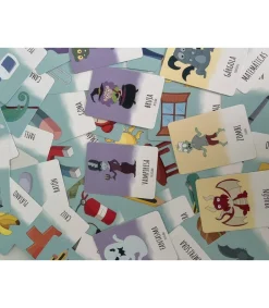 Átomo Games El colegio encantado · Átomo Hot