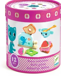 Djeco El desayuno de los gatitos · Online