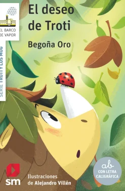 SM El deseo de Troti - 5 Discount