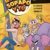 Destino Infantil u0026 Juvenil El detective Sopapo y tú 2 - El caso de la fuga de animales Discount