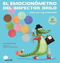 Nubeocho El emocionómetro del inspector Drilo Sale