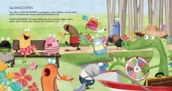 Nubeocho El emocionómetro del inspector Drilo Sale