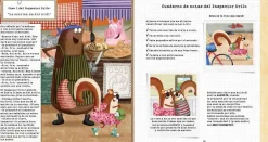 Nubeocho El emocionómetro del inspector Drilo Sale